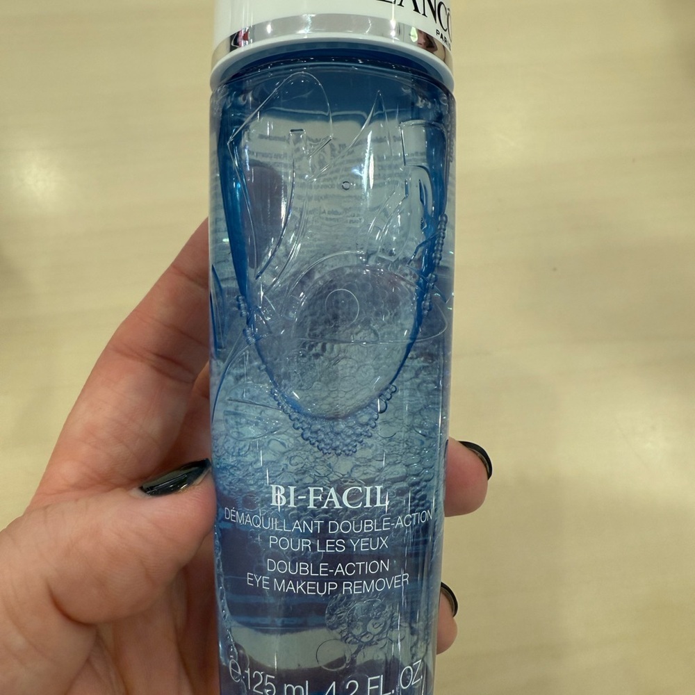 Lancome Bi-Facil Eye Makeup Remover